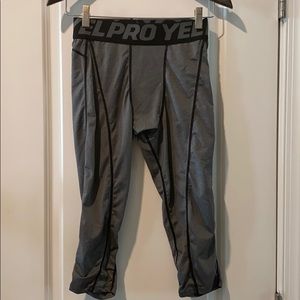 Men’s Workout Leggings